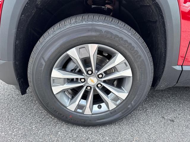 new 2026 Chevrolet Equinox car, priced at $30,115