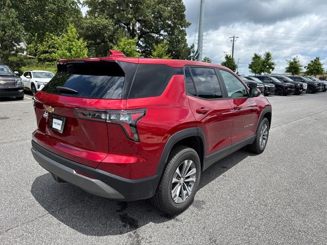 new 2026 Chevrolet Equinox car, priced at $30,115