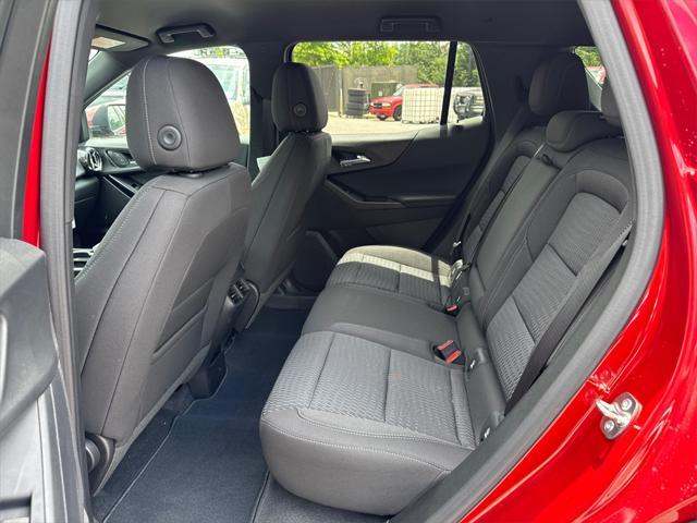 new 2026 Chevrolet Equinox car, priced at $30,115