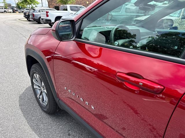 new 2026 Chevrolet Equinox car, priced at $30,115