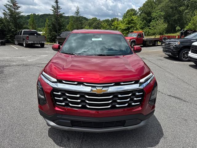new 2026 Chevrolet Equinox car, priced at $30,115