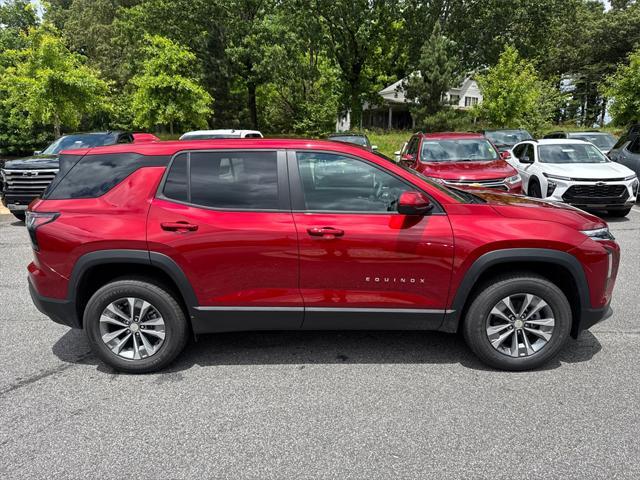 new 2026 Chevrolet Equinox car, priced at $30,115