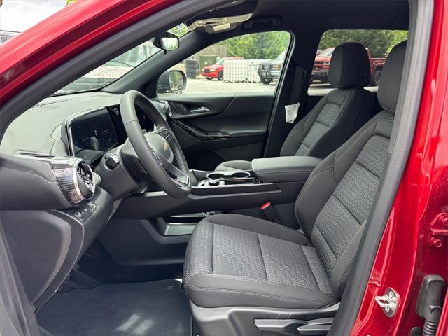 new 2026 Chevrolet Equinox car, priced at $30,115