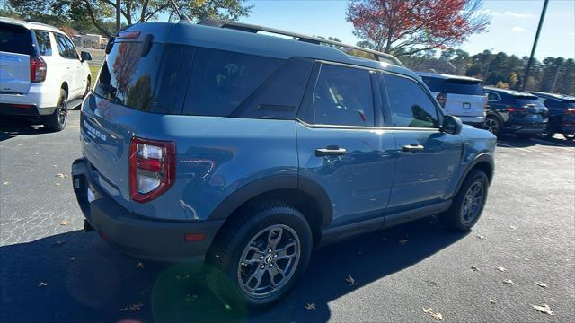 used 2022 Ford Bronco Sport car, priced at $21,999