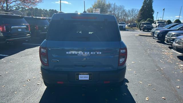 used 2022 Ford Bronco Sport car, priced at $21,999