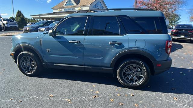 used 2022 Ford Bronco Sport car, priced at $21,999