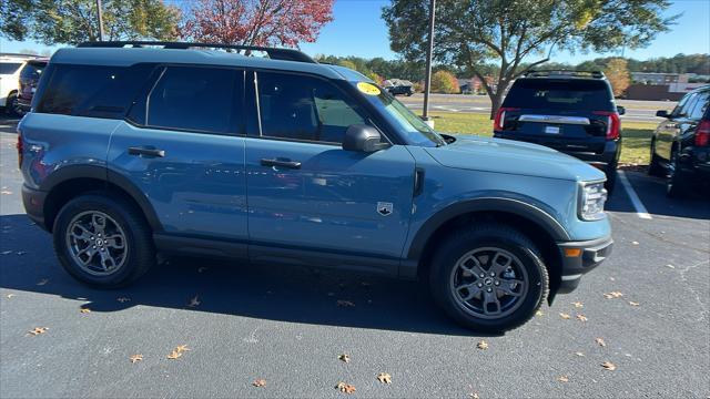 used 2022 Ford Bronco Sport car, priced at $21,999