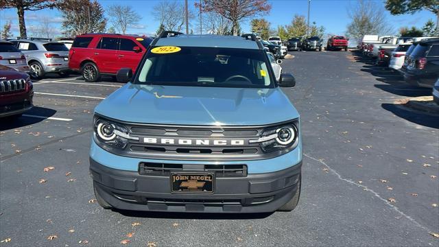 used 2022 Ford Bronco Sport car, priced at $21,999