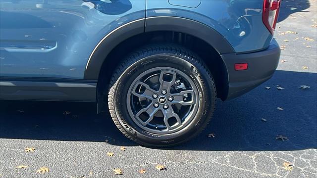 used 2022 Ford Bronco Sport car, priced at $21,999