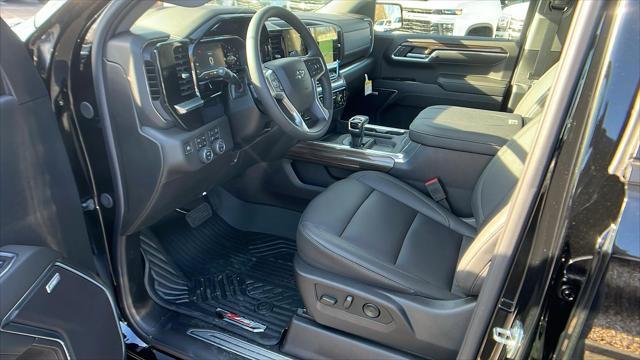 new 2025 Chevrolet Silverado 1500 car, priced at $58,388