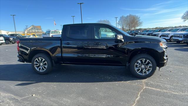 new 2025 Chevrolet Silverado 1500 car, priced at $58,388