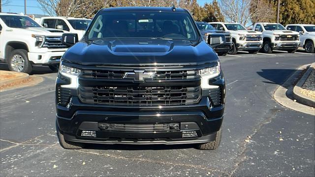 new 2025 Chevrolet Silverado 1500 car, priced at $55,555