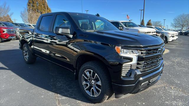 new 2025 Chevrolet Silverado 1500 car, priced at $58,388