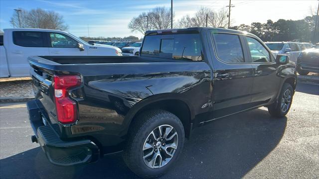 new 2025 Chevrolet Silverado 1500 car, priced at $55,555