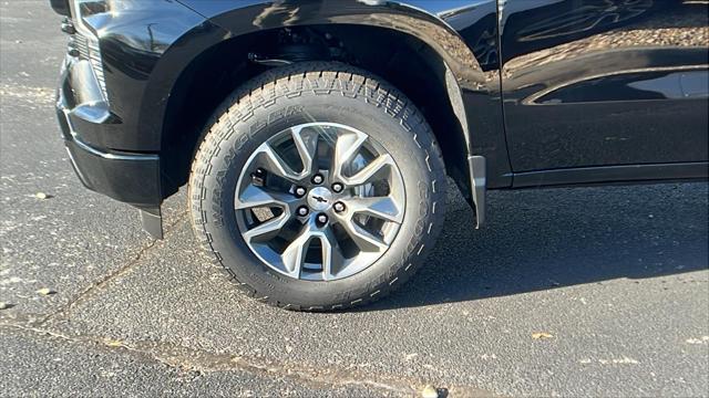 new 2025 Chevrolet Silverado 1500 car, priced at $58,388