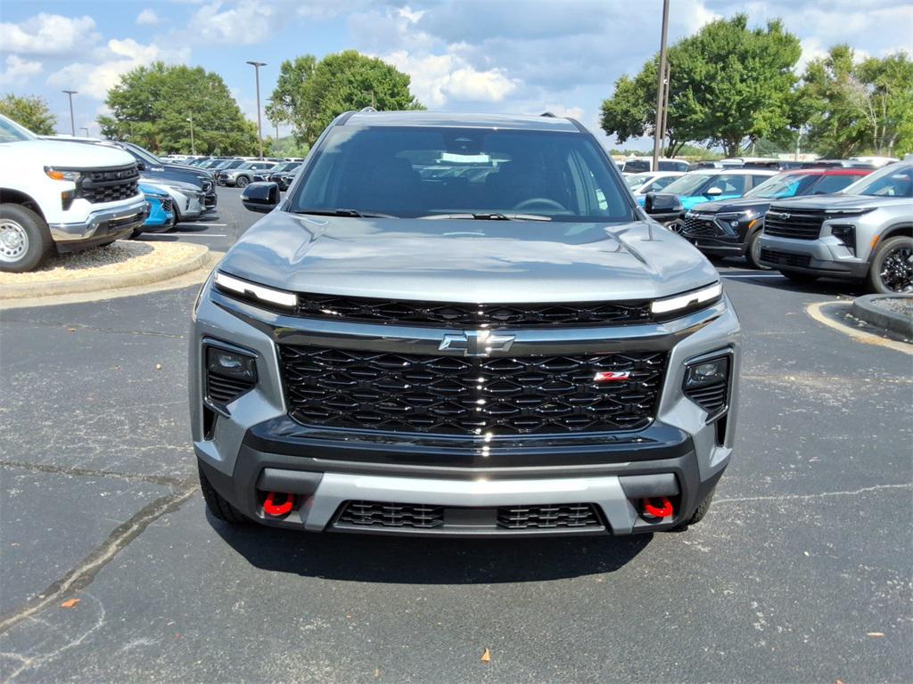 new 2026 Chevrolet Traverse car, priced at $53,515
