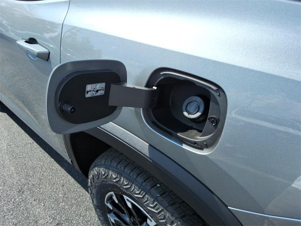 new 2026 Chevrolet Traverse car, priced at $53,515