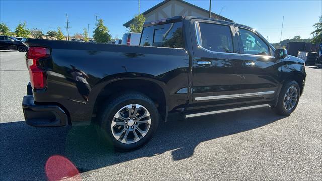 used 2023 Chevrolet Silverado 1500 car, priced at $48,199