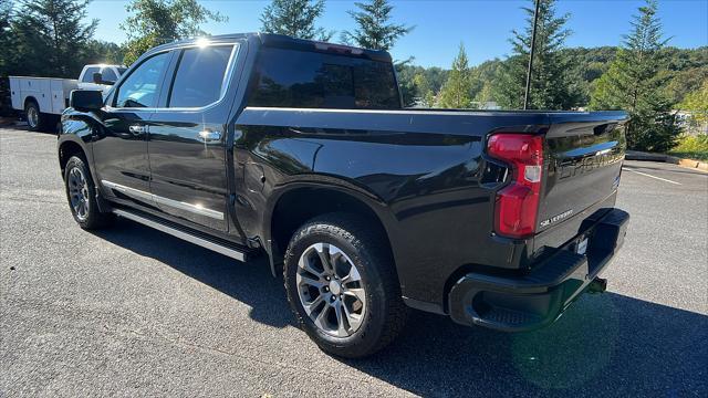 used 2023 Chevrolet Silverado 1500 car, priced at $48,199