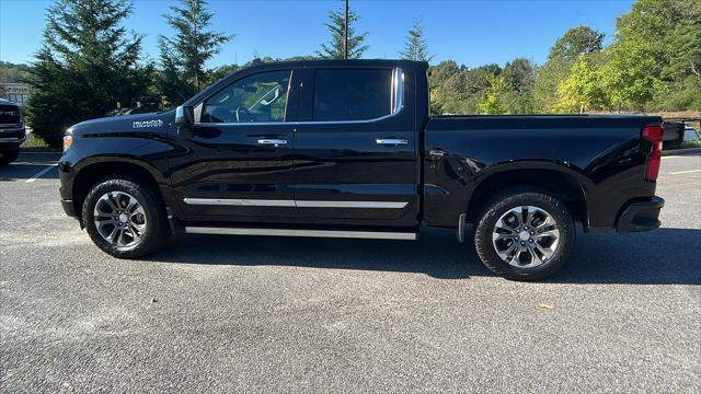 used 2023 Chevrolet Silverado 1500 car, priced at $48,199