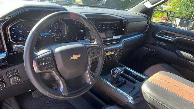 used 2023 Chevrolet Silverado 1500 car, priced at $48,199