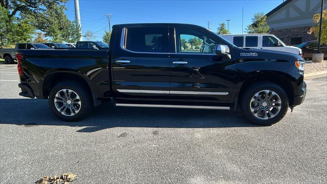 used 2023 Chevrolet Silverado 1500 car, priced at $48,199