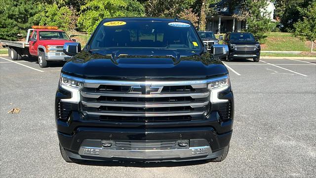 used 2023 Chevrolet Silverado 1500 car, priced at $48,199