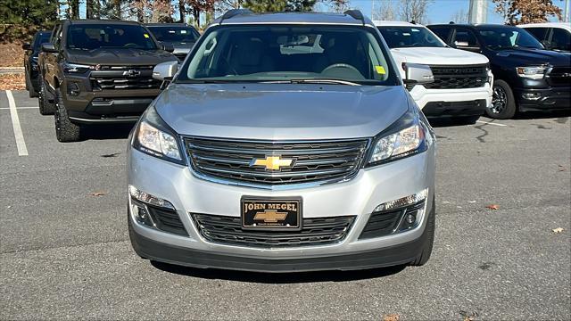 used 2017 Chevrolet Traverse car, priced at $10,879