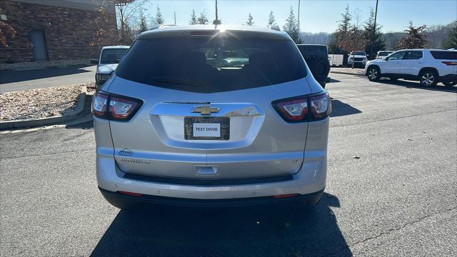 used 2017 Chevrolet Traverse car, priced at $10,879