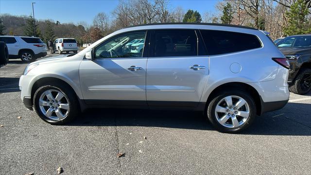 used 2017 Chevrolet Traverse car, priced at $10,879