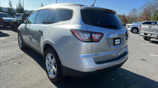 used 2017 Chevrolet Traverse car, priced at $10,879