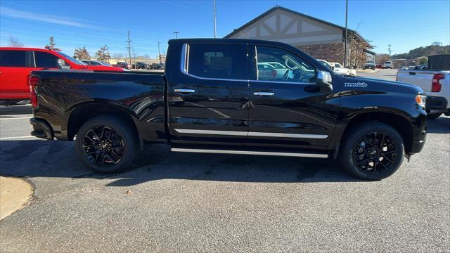 new 2025 Chevrolet Silverado 1500 car, priced at $72,288