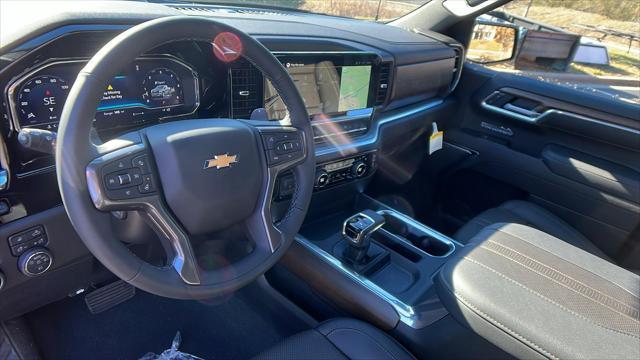 new 2025 Chevrolet Silverado 1500 car, priced at $72,288