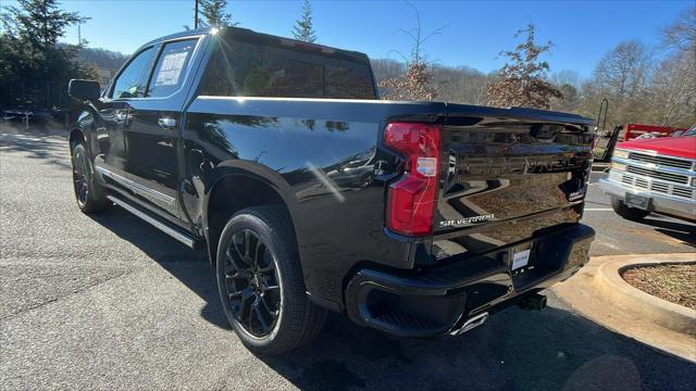 new 2025 Chevrolet Silverado 1500 car, priced at $72,288