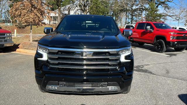 new 2025 Chevrolet Silverado 1500 car, priced at $72,288