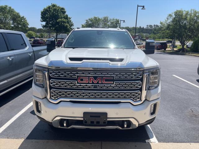 used 2022 GMC Sierra 2500 car, priced at $54,995