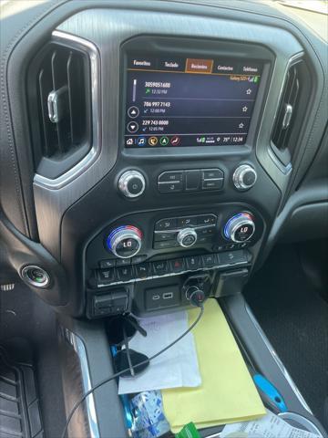 used 2022 GMC Sierra 2500 car, priced at $54,995