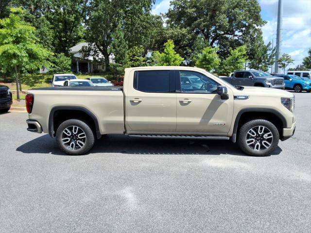 used 2022 GMC Sierra 1500 car, priced at $58,999