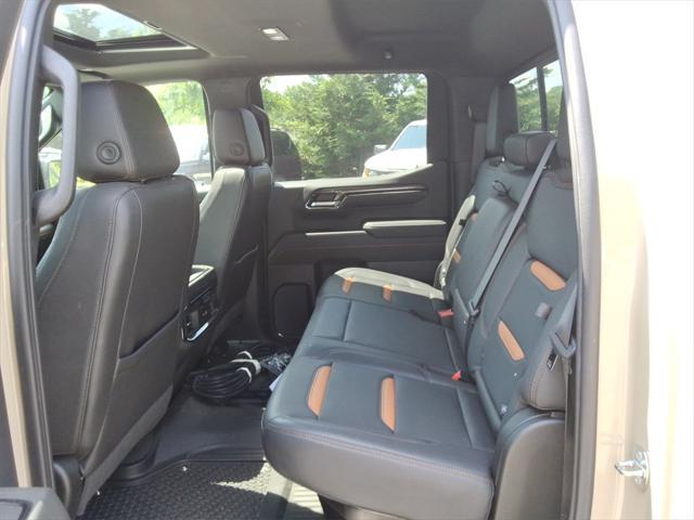 used 2022 GMC Sierra 1500 car, priced at $58,999
