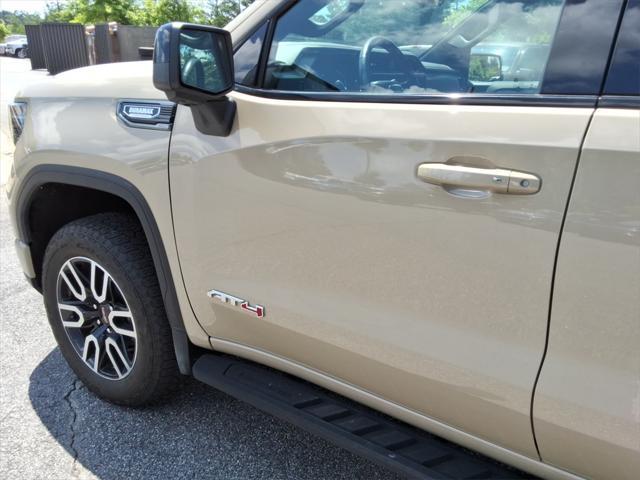 used 2022 GMC Sierra 1500 car, priced at $58,999
