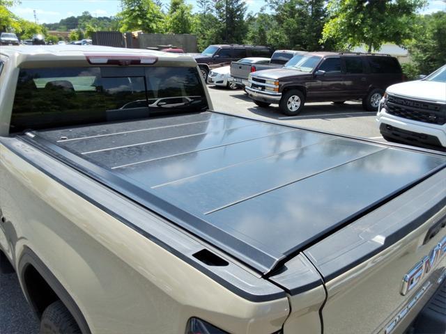 used 2022 GMC Sierra 1500 car, priced at $58,999