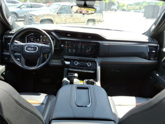 used 2022 GMC Sierra 1500 car, priced at $58,999