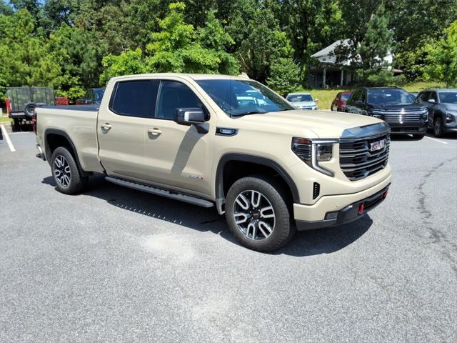 used 2022 GMC Sierra 1500 car, priced at $58,999