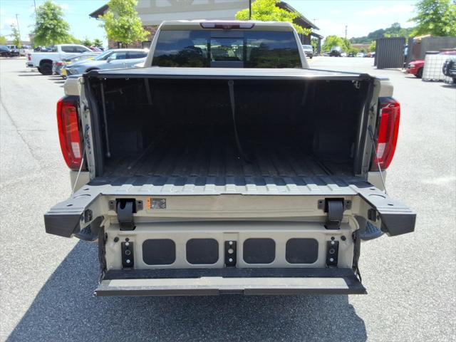 used 2022 GMC Sierra 1500 car, priced at $58,999