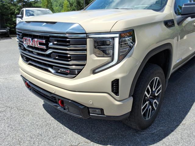 used 2022 GMC Sierra 1500 car, priced at $58,999