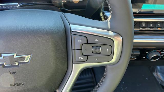 new 2024 Chevrolet Silverado 1500 car, priced at $54,603