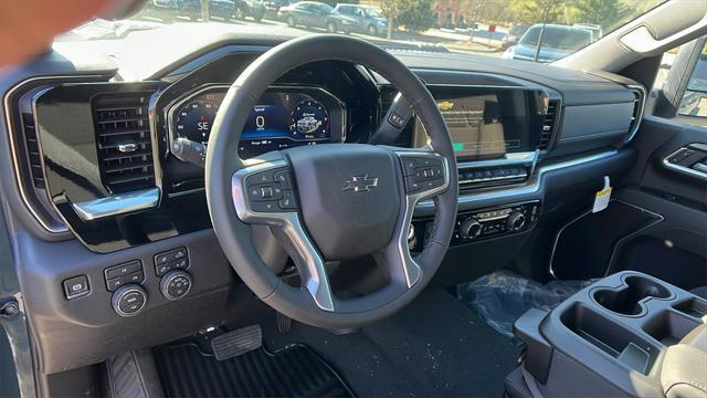 new 2024 Chevrolet Silverado 1500 car, priced at $54,603