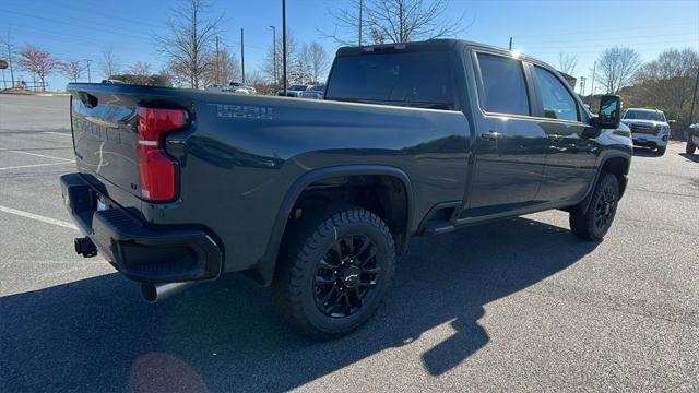 new 2024 Chevrolet Silverado 1500 car, priced at $54,603