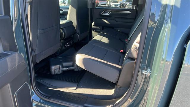 new 2024 Chevrolet Silverado 1500 car, priced at $54,603