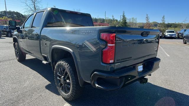 new 2024 Chevrolet Silverado 1500 car, priced at $54,603